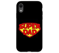 Super Dad Graphic Tees - Novelty T-Shirts & Cool Designs Carcasa para iPhone XR