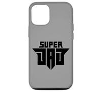 Super Dad Tee shirt, Happy Father's Day T-shirt, Best Daddy Carcasa para iPhone 12/12 Pro