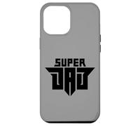 Super Dad Tee shirt, Happy Father's Day T-shirt, Best Daddy Carcasa para iPhone 12 Pro Max