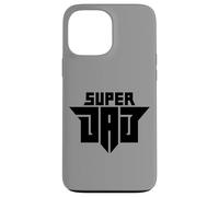 Super Dad Tee shirt, Happy Father's Day T-shirt, Best Daddy Carcasa para iPhone 13 Pro Max