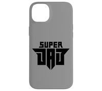 Super Dad Tee shirt, Happy Father's Day T-shirt, Best Daddy Carcasa para iPhone 14 Plus