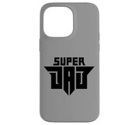 Super Dad Tee shirt, Happy Father's Day T-shirt, Best Daddy Carcasa para iPhone 14 Pro Max