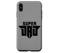 Super Dad Tee shirt, Happy Father's Day T-shirt, Best Daddy Carcasa para iPhone XS Max
