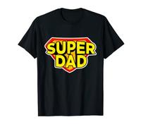 Super Dad Tee shirt, Happy Father's Day T-shirt, Best Father Camiseta
