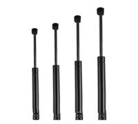 SUPER DAFI Amortiguadores Maletero 1 Unidad 150-600mm 500N Capó Universal Elevador Maletero Puntal Gas Soporte Elevación Zócalo Resorte Gas Maletero(YQ 8 18-90-250)