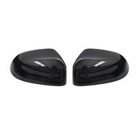 SUPER DAFI Carcasa Espejo para F15 X5 F16 X6 F25 X3 F26 X4 2014-2018 Puerta Lateral del Coche Retrovisor Cubierta De Espejo Piezas Estilo