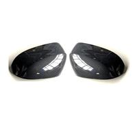SUPER DAFI Carcasa Espejo para F15 X5 F16 X6 F25 X3 F26 X4 2014-2018 Puerta Lateral del Coche Retrovisor Cubierta De Espejo Piezas Estilo