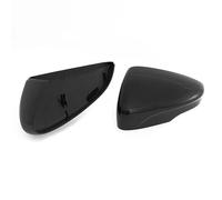 SUPER DAFI Carcasa Espejo para Focus MK4 2019-2023 Versión Estadounidense LHD Lado Posterior Cubierta De Espejo Retrovisor Accesorios De Carcasa