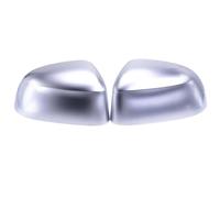 SUPER DAFI Carcasa Espejo para X3 G01 X4 G02 X5 G05 G06 X6 G07 X7 2018-2022 Vista Trasera De Coche Cubierta De Espejo Lateral Tapas Carcasa Mate Plata
