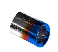 SUPER DAFI Cola Escape para X3 G01 X4 G02 2019-2022 Punta De Silenciador De Escape De Coche