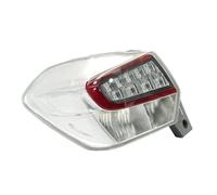 SUPER DAFI Faro Trasero Completo para Subaru XV 2016 2017 12V Luz De Freno Trasero LámPARA Señal Giro Automática LámPARAs Carcasa Luces Traseras Parachoques Trasero Luz Trasera Coche
