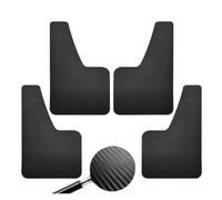 SUPER DAFI Guardabarros 4X para Subaru para BRZ para Justy para Legacy B4 para Touring para Wagon Guardabarros para Coche Guardabarros para Protección De Ruedas Protectores Salpicaduras(1)