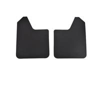 SUPER DAFI Guardabarros Guardabarros Duraderos Guardabarros para Coche para Subaru para Justy para Legacy B4 para Touring para Wagon para Liberty GT Protectores Salpicaduras(2pcs-Set Black)
