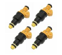 SUPER DAFI Inyector Combustible 4 Boquillas Inyector Gasolina para F150 F250 F350 para Mustang para Expedition 0280150943 Inyectores Combustible