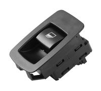 SUPER DAFI Mando Elevalunas Coche para E87 3er E90 E91 316i 318i para X3 E83 para X5 E70 E71 6945874 61316945874 Interruptor De Control Ventana Botón Elevador Lateral Pasajero
