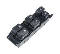 SUPER DAFI Mando Elevalunas Coche para Hyundai para Sonata 2005-2007 NF 2007 Control Eléctrico Delantero Izquierdo Interruptor De Ventanilla Principal 93570-3K010 935703K010
