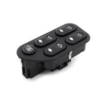SUPER DAFI Mando Elevalunas Coche para Space para Star DA 1995-2006 7S6514529AA 4L5514529AA Interruptor De Control Elevador Maestro Ventanillas Coche