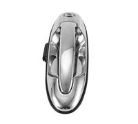 SUPER DAFI Manija Puerta Exterior Juego De 4 Manijas De Puerta Exterior Cromadas para Land para Cruiser 1998-2007 69210-60061 6922060061 69230-60061 Y 6924060061 Manijas Puerta