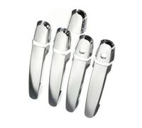 SUPER DAFI Manija Puerta Exterior Juego De 9 Cubiertas para Manijas De Puertas De Coche Cromadas para Lexus 2001 2002 2003 2004 2005 2006 2007 2008 2009 2010 Y 2011 Manijas Puerta