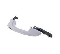 SUPER DAFI Manija Puerta Exterior Manija Exterior De Puerta Izquierda para Cayenne 3.0L 3.6L 4.8L 2011-2018 95853120502G2X-L48A Manijas Puerta