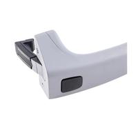 SUPER DAFI Manija Puerta Exterior Manija Exterior Puerta Izquierda para Cayenne 3.0L 3.6L 4.8L 2011 2012 2013 2014 2015 2016 2017 2018 95853120502G2X Manijas Puerta