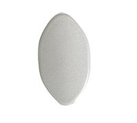 SUPER DAFI Manija Puerta Exterior para Serie 3 5 X3 X4 X5 X6 X7 para G08 /G20 /G28 / G30 /G31 /G38 Cerradura Manija Puerta Exterior del Orificio Llave Delantera Izquierda Manijas Puerta(White)