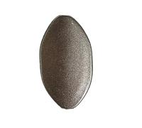 SUPER DAFI Manija Puerta Exterior para Serie 3 5 X3 X4 X5 X6 X7 para G08 /G20 /G28 / G30 /G31 /G38 Cerradura Manija Puerta Exterior del Orificio Llave Delantera Izquierda Manijas Puerta(Silver)