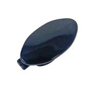 SUPER DAFI Manija Puerta Exterior Tapa del Orificio De La Cerradura Manija Puerta Exterior para Serie 3 5 X3 X4 X5 X6 X7 G20 G28 G30 G38 G05 G01 G02 G06 G07 51217489341 Manijas Puerta(Carbon Black)