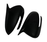 SUPER DAFI para Kia para Sportage KX5 2016-2019 Cubierta De Espejo Retrovisor Lateral Fibra Carbono Pegatina Coche Tapa ala Puerta Exterior