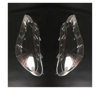 SUPER DAFI para X5 E70 2007-2013 Lente Pantalla Faros Coche | Vidrio Faro Delantero Kits De Cuerpo De Máscara De Carcasa De Lámpara De Cristal Transparente De Cubierta De Faro Delantero