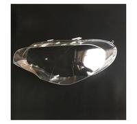 SUPER DAFI para X5 E70 2007-2013 Lente Pantalla Faros Coche | Vidrio Faro Delantero Kits De Cuerpo De Máscara De Carcasa De Lámpara De Cristal Transparente De Cubierta De Faro Delantero