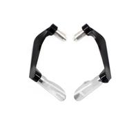 SUPER DAFI Protectores Manos para F&Azer 1000 para FZ 1 FZ1N FZ1 para F&Azer FZ1S para FZ-1N para FZ-1S para FZ 1N 1S Protector Barra Palanca Embrague Freno Manija Guardamanos Cubierta Guardamanos(4)