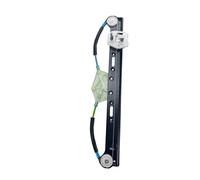 SUPER DAFI Regulador Ventanilla para X3 E83 2004 51353448252 51353448251 Regulador Ventanilla Eléctrica Trasero Izquierdo Derecho Automotriz Pieza Repuesto Sin Motor Elevalunas(Rear Left)