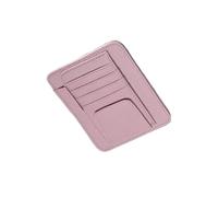 SUPER DAFI Soporte Gafas Coche Auto Interior Parasol para Coche Gestión Multibolsillo Organizador Tarjetas Visita Almacenamiento Soporte para Gafas De Sol Porta Gafas Coche(4)