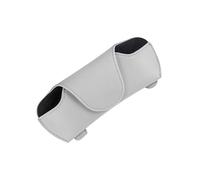 SUPER DAFI Soporte Gafas Coche para ID3 para ID4 para ID6 para Allspace para Santana para T-Cross Coches Interior Auto Parasol Soporte para Gafas Porta Gafas Coche(Grey)