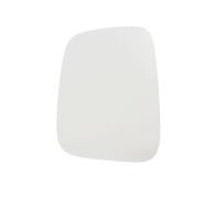 SUPER DAFI Vidrio De Espejo Espejo Retrovisor Convexo Calefactable para Caddy/Multivan V/Transport T5 2003-2010 Incluye Cinta Adhesiva Vehículos Volante Derecha Espejo Retrovisor Externo(Left)