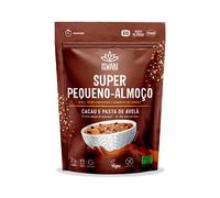 Super Desayuno Cacao y Crema de Avellanas 360g Iswari
