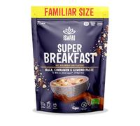 Super Desayuno Pasta de Maca, Canela y Almendras 1Kg Iswari