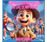 Super detective Diego en las Olimpiadas