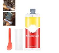 Super Diamond Mud Seal, Super Diamond Clear Concrete Sealer, Metal Repair Glue, All Purpose Repair Glue, Casting Repair Glue (1PCS)