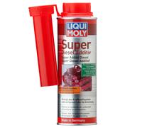 Super Diesel Aditivo Liqui Moly 250 ML 5120 Combustible Limpiador Cuidado