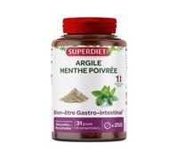 Super Diet Arcilla Verde y Menta 250 comp