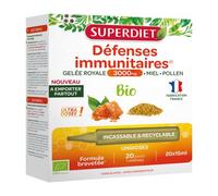Super Diet Jalea Real 3000 Bio 20amp