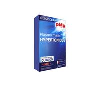 Super Diet Oligocean Marine Plasma Hypertonic 20 ampollas de 15ml
