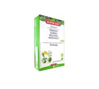 Super Diet Quatuor Diente de León 20 Ampollas x 15 ml