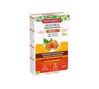 Super Diet Suplemento Jalea Real Bio 20x15ml