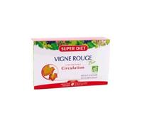 SUPERDIET - MEMOFLASH AMPOLLA - Memória - Mantenimiento de la memoria - Fabricado en Francia - 20 Ampollas de 15ml - 300ml