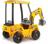 Feber Excavadora Super Digger a batería de 12V