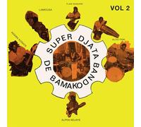 Super Djata Band - Authentique Vol. 2 Feu Vert 81-82 [Vinilo]