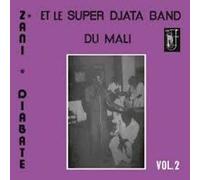 Super Djata Band - Volume 2 [Vinilo]